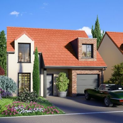 Maison 5 pièces 319000 €