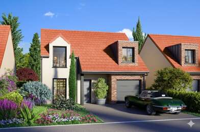 Maison 4 pièces 284000 €