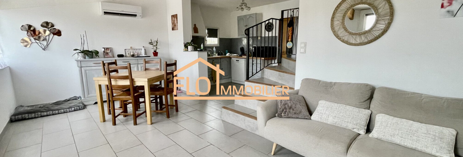 Maison 5 Pièces 100 m² à vendre à Marseillan (34340)