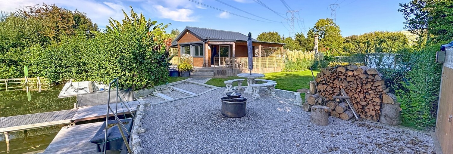 Maison 2 Pièces 49 m² à vendre à Longpré-les-Corps-Saints (80510)