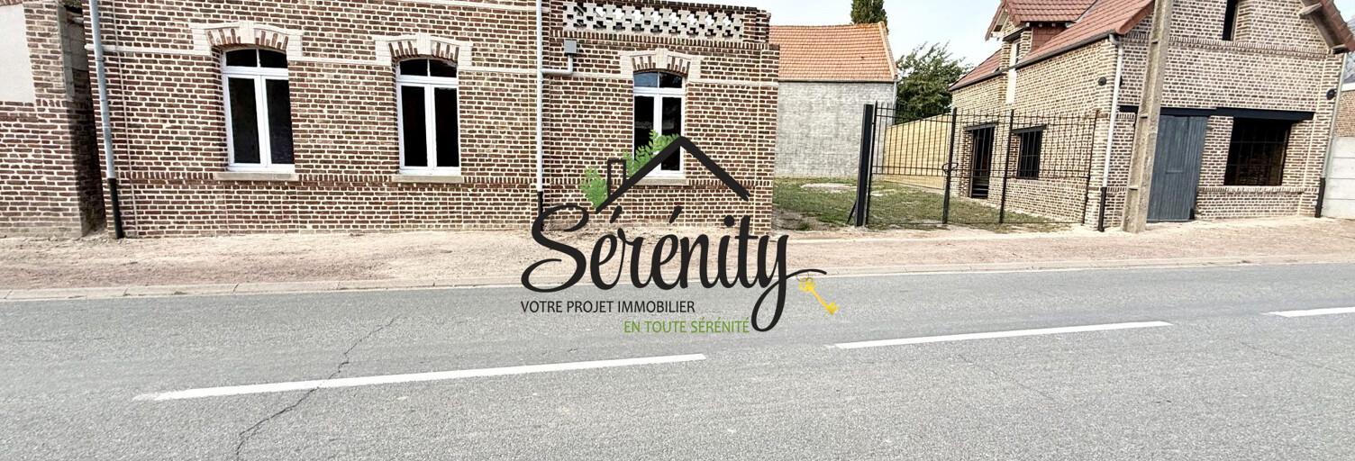 Maison 6 Pièces 140 m² à vendre à Flesquières (59267)