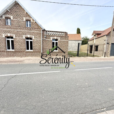 Maison 6 pièces 125000 €