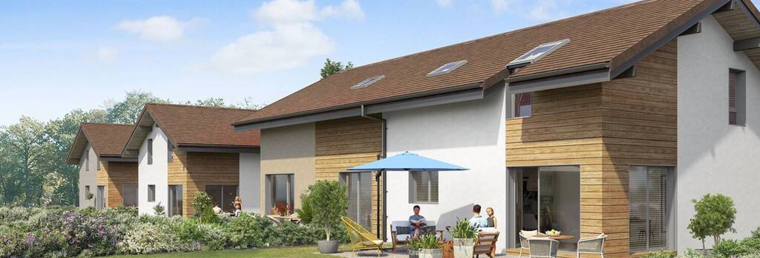 Maison 4 Pièces 100 m² à vendre à Valleiry (74520)