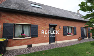 Maison 5 Pièces 95 m² à vendre à Pommera (62760)