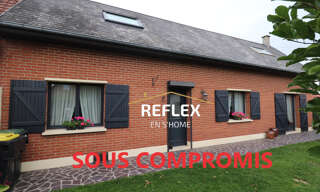 Maison 5 Pièces 95 m² à vendre à Pommera (62760)