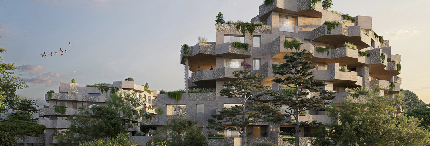 Appartement 4 Pièces 89 m² à vendre à Lattes (34970)