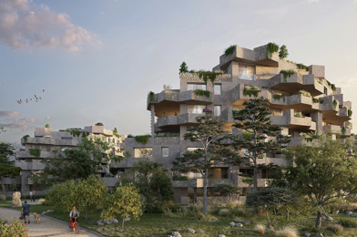 Appartement 5 pièces 749900 €