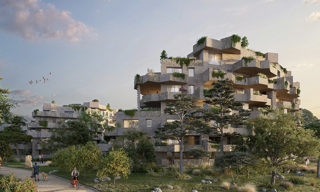 Appartement 4 Pièces 84 m² à vendre à Lattes (34970)