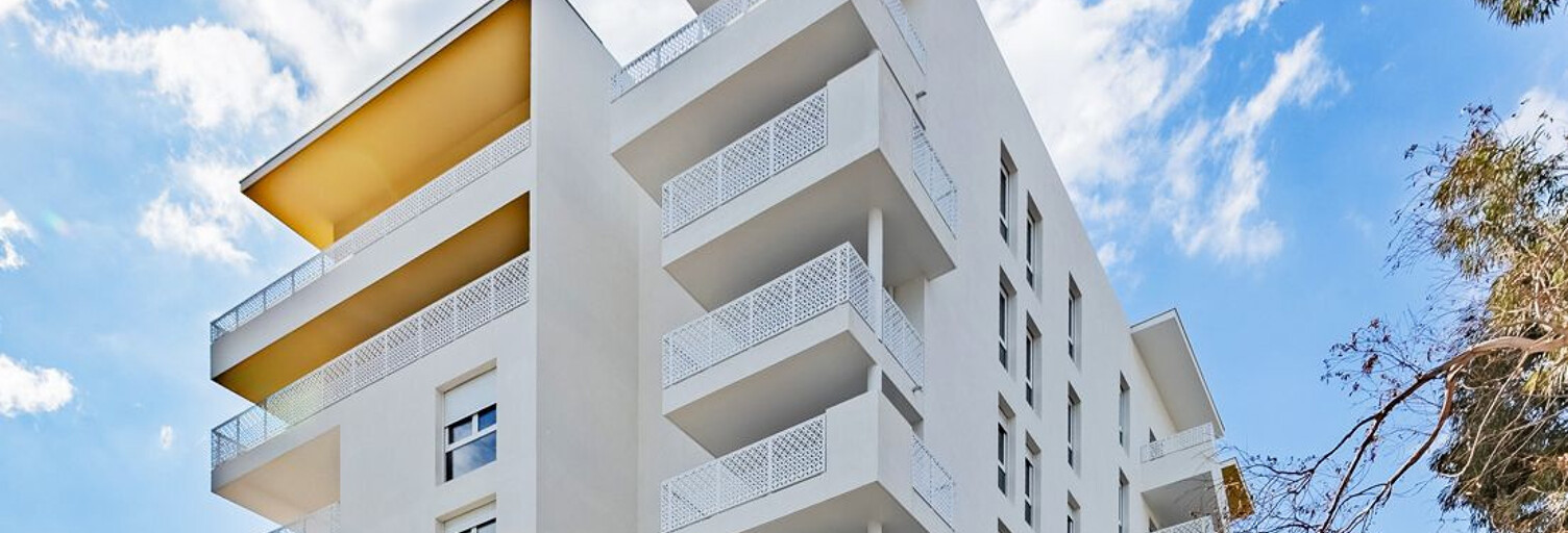 Appartement 2 Pièces 49 m² à vendre à Sète (34200)