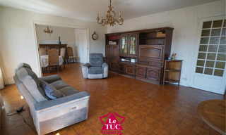 Appartement 4 Pièces 91 m² à vendre à Chambéry (73000)