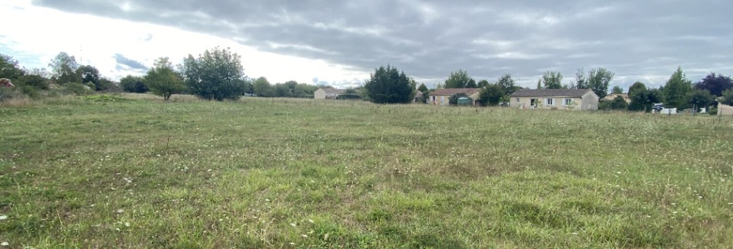Terrain  662 m² à vendre à Bergerac (24100)