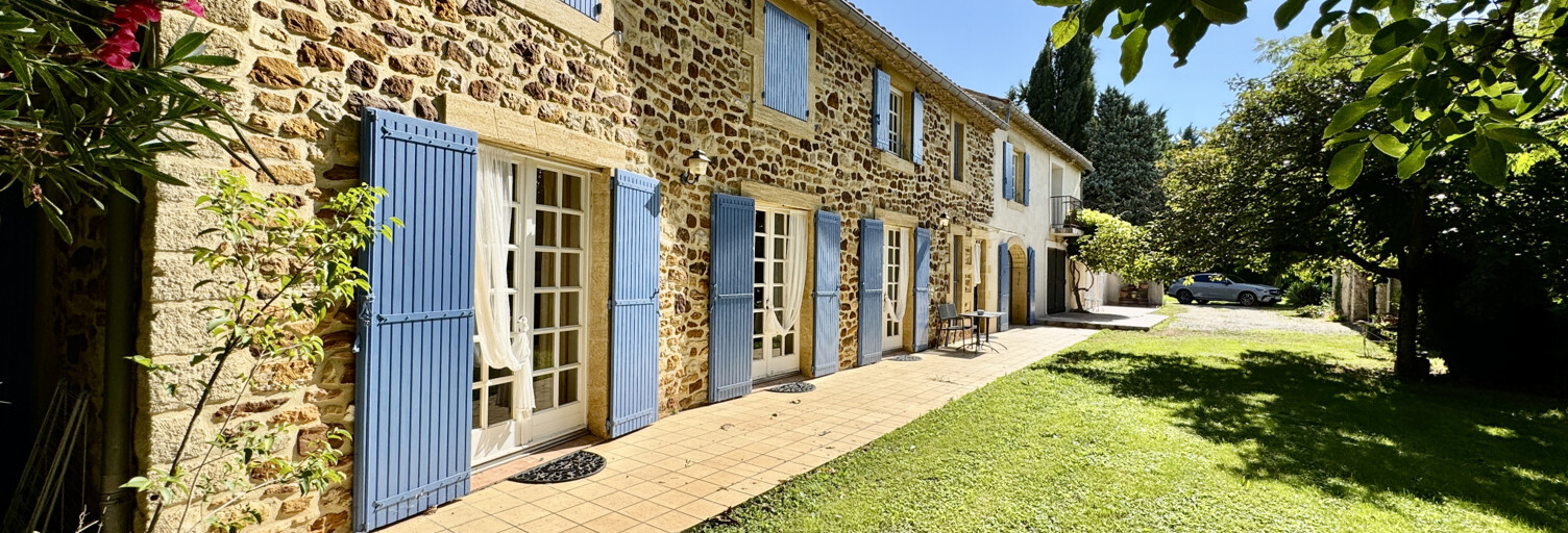 Maison 8 Pièces 230 m² à vendre à Piolenc (84420)