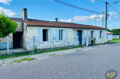 Maison 4 pièces 108000 €