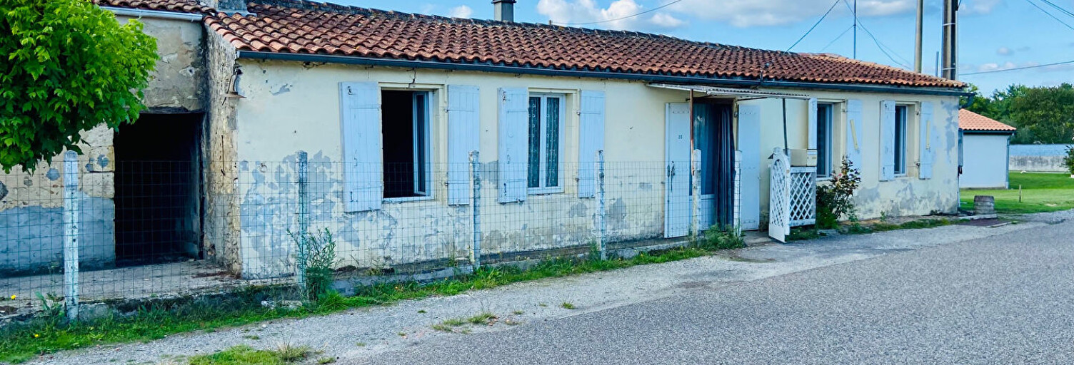 Maison 4 Pièces 109 m² à vendre à Saint-Germain-d'Esteuil (33340)