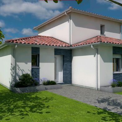 Maison 5 pièces 396600 €