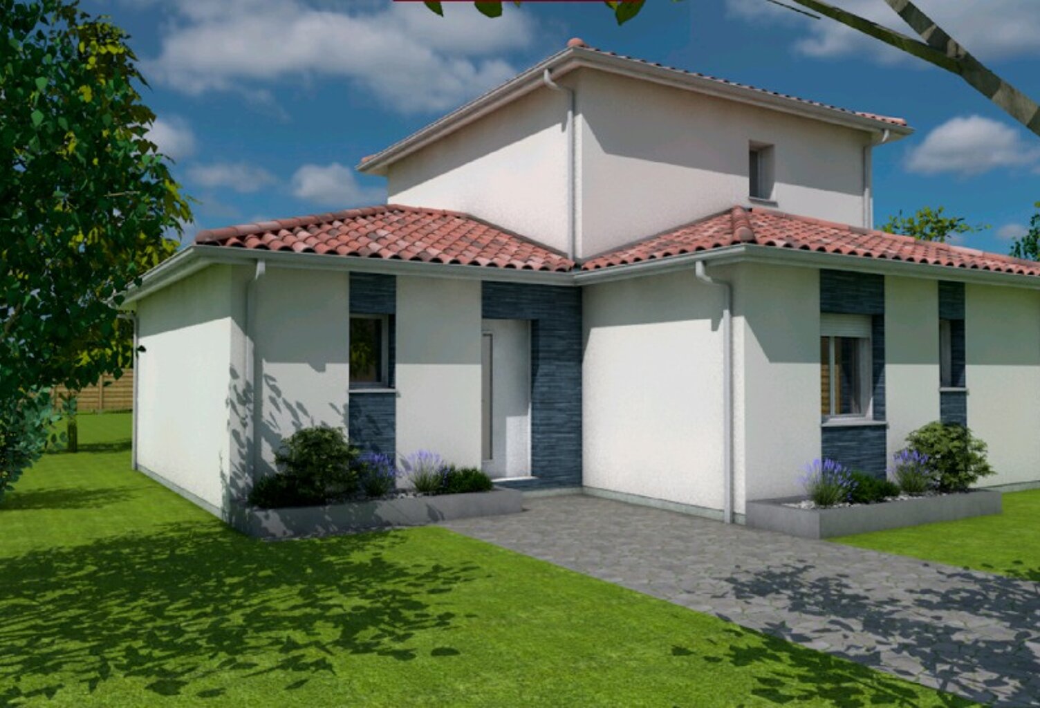 Maison à construire à Biscarrosse (40600) — photo 1