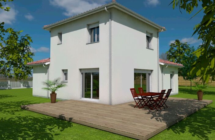 Maison à construire à Biscarrosse (40600) — photo 2
