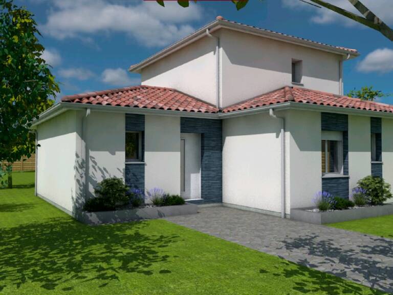 Maison à construire à Biscarrosse (40600) — photo 1