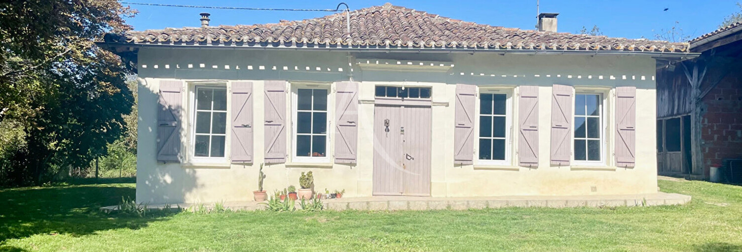 Maison 6 Pièces 147 m² à vendre à L'Isle-Jourdain (32600)