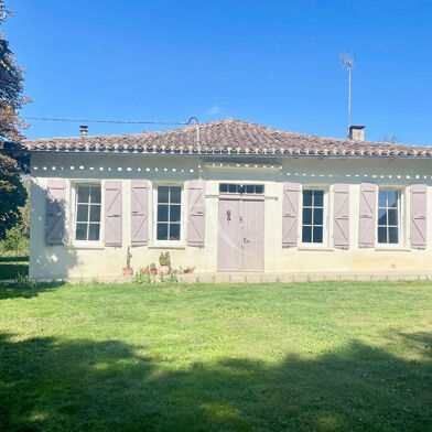 Maison 6 pièces 320000 €