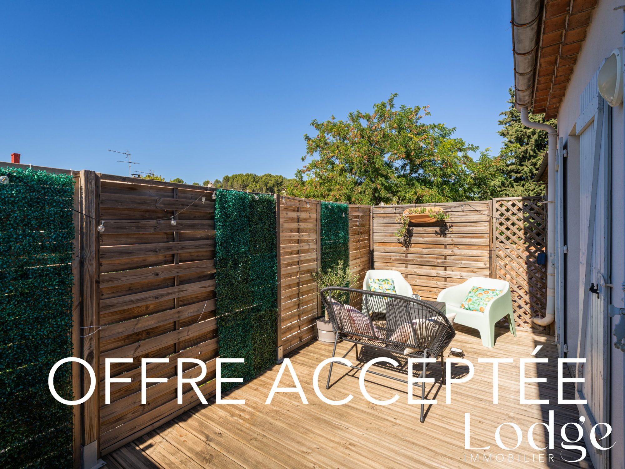 Appartement  T3 à vendre Gardanne 13120