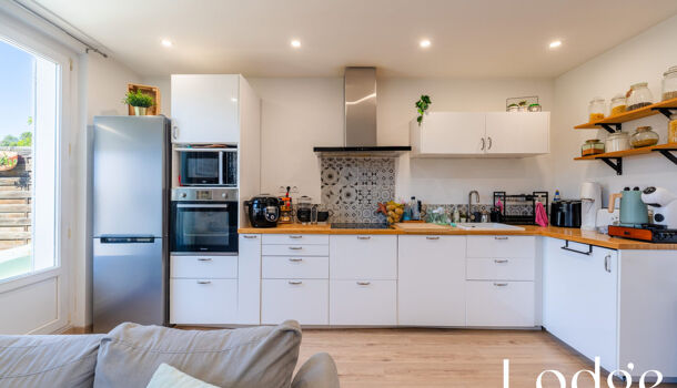 Appartement 3 pièces  à vendre Gardanne 13120