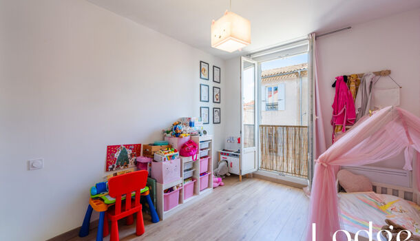 Appartement 3 pièces  à vendre Gardanne 13120