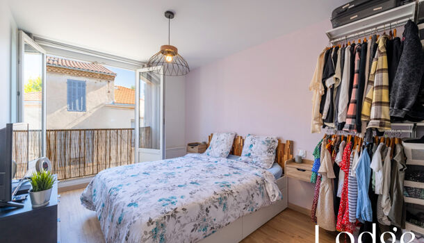 Appartement 3 pièces  à vendre Gardanne 13120