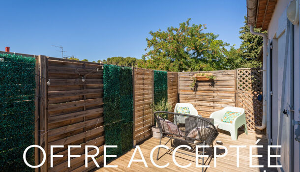 Appartement 3 pièces  à vendre Gardanne 13120