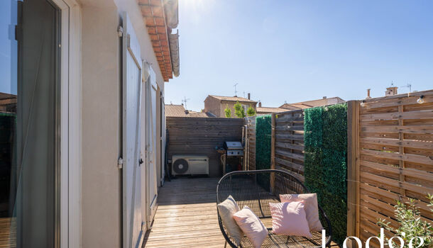 Appartement 3 pièces  à vendre Gardanne 13120