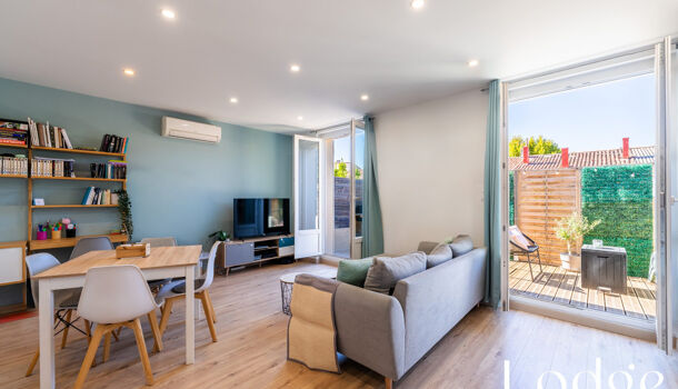 Appartement 3 pièces  à vendre Gardanne 13120