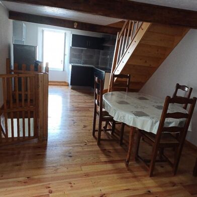 Maison 5 pièces 127000 €