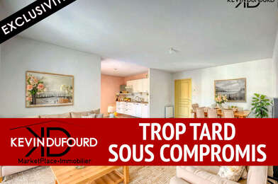 Appartement 3 pièces 150000 €