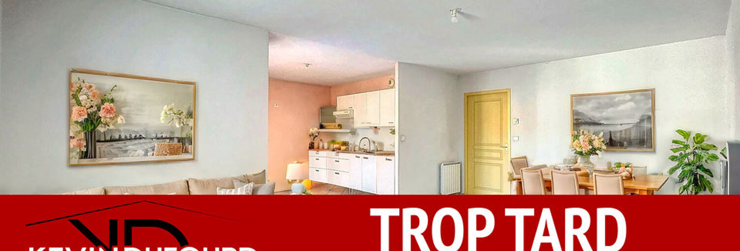 Appartement 3 Pièces 70 m² à vendre à Aubenas (07200)