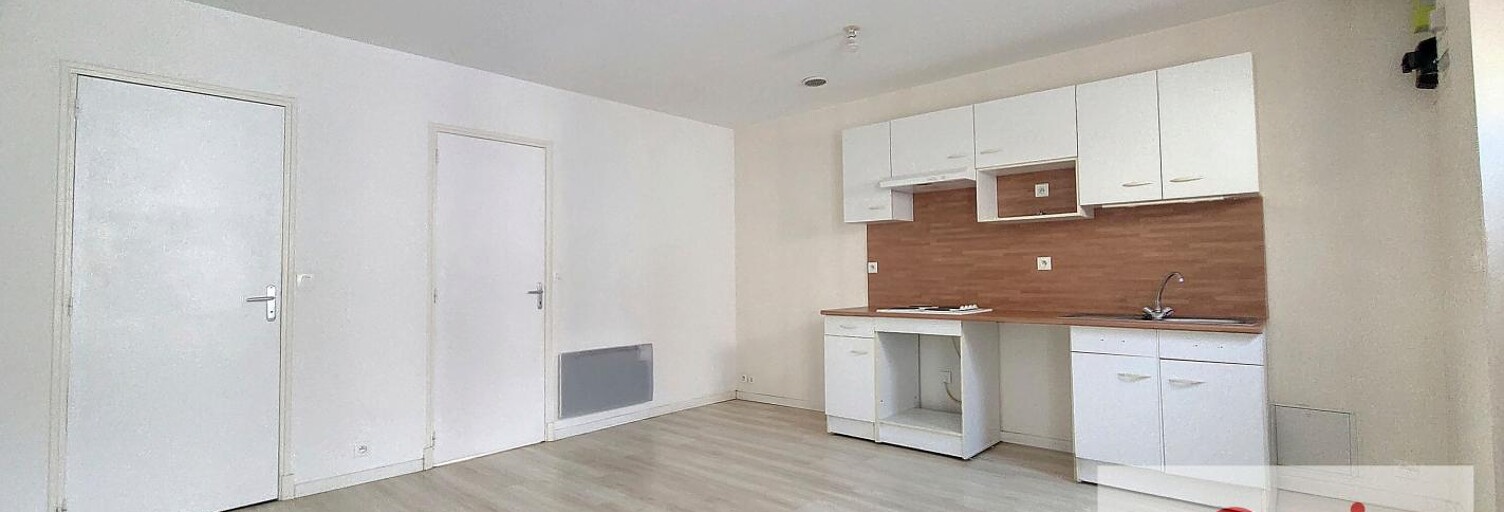 Appartement 2 Pièces 33 m² à louer à Montluçon (03100)