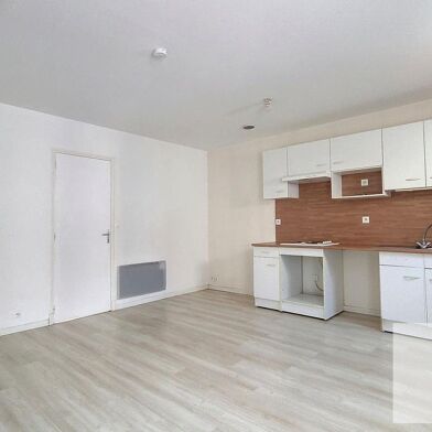 Appartement 2 pièces 370 €