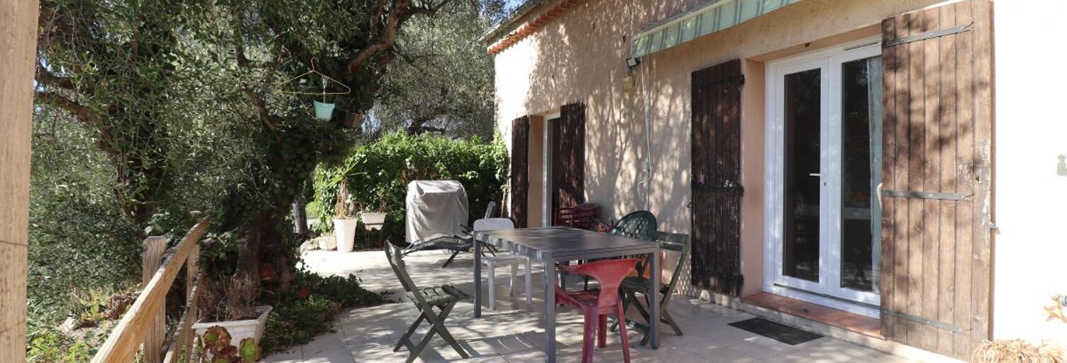 Maison 3 Pièces 96 m² à vendre à Blausasc (06440)