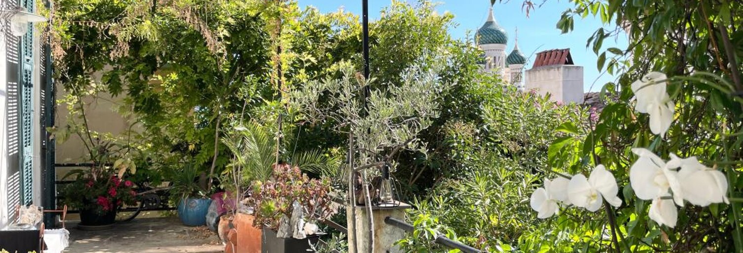 Maison 5 Pièces 156 m² à vendre à Nice (06000)