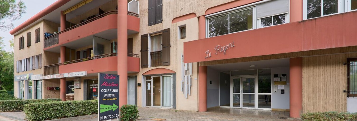Appartement 1 Pièce 29 m² à vendre à Manosque (04100)