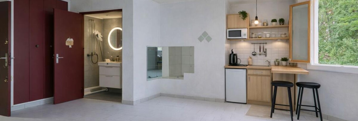 Appartement 1 Pièce 29 m² à vendre à Manosque (04100)