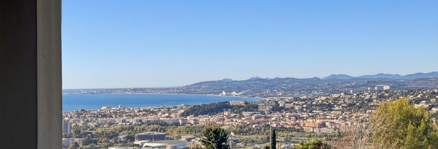 Appartement 1 Pièce 32 m² à vendre à Nice (06200)