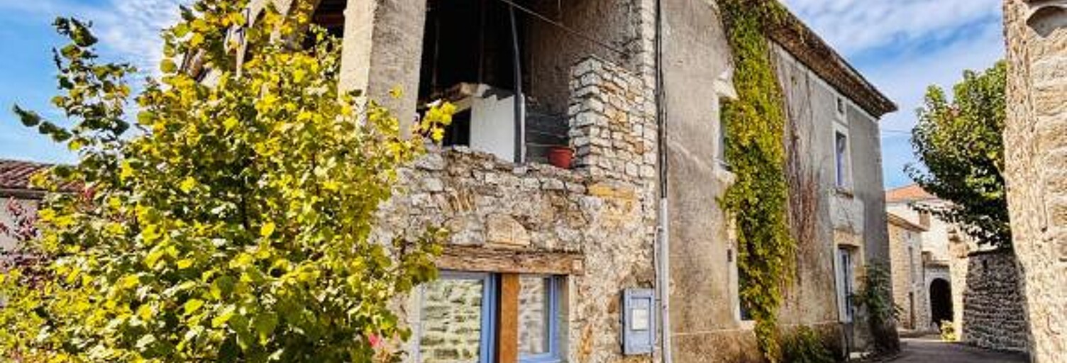 Maison 6 Pièces 231 m² à vendre à Grospierres (07120)