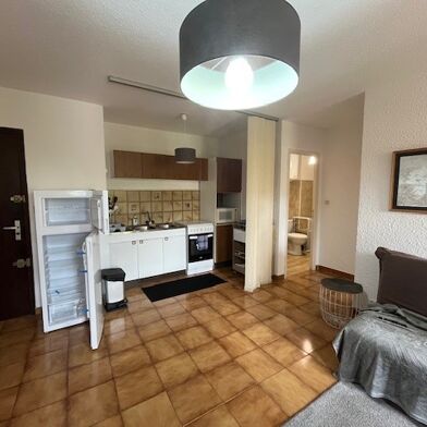 Appartement 2 pièces 620 €