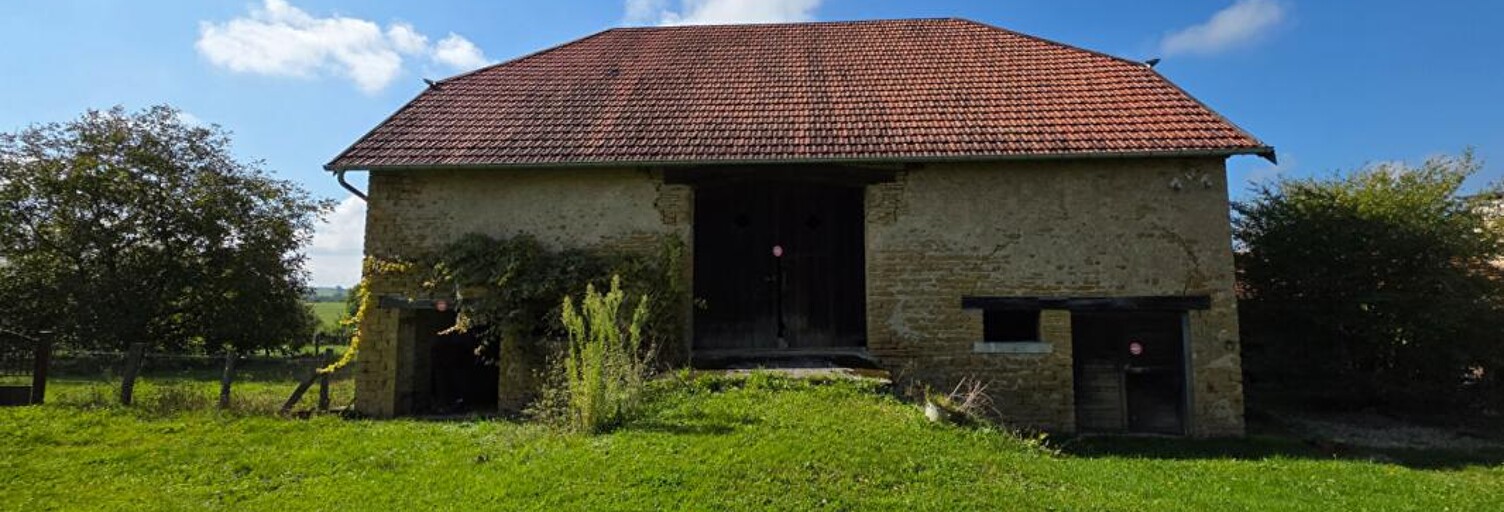 Maison 1 Pièce 270 m² à vendre à Gondenans-Montby (25340)