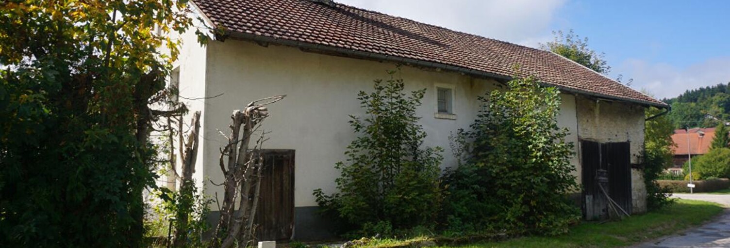 Maison 8 Pièces 140 m² à vendre à Thiébouhans (25470)