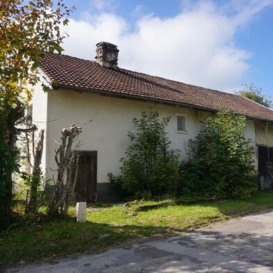 Maison 8 pièces 120000 €