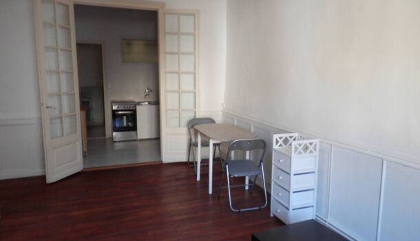 Appartement 2 pièces  à louer Dax 40100