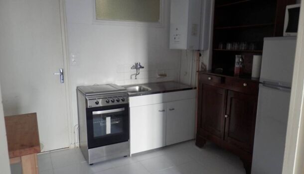 Appartement 2 pièces  à louer Dax 40100