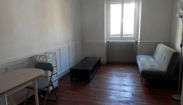 Appartement 2 pièces  à louer Dax 40100