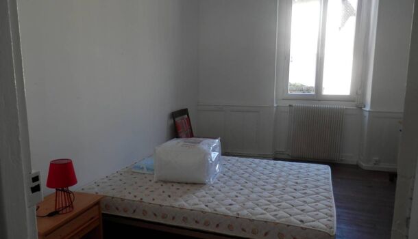 Appartement 2 pièces  à louer Dax 40100